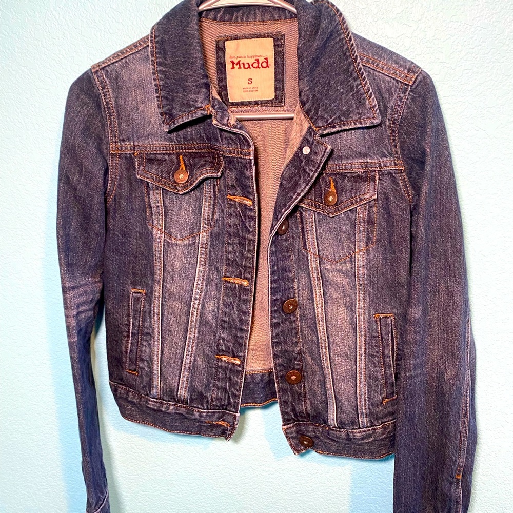 Mudd denim jacket